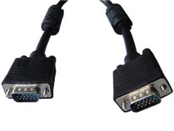 CABLE VGA M/M 1.5M CON FILTRO